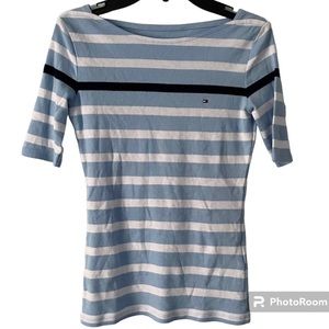 Tommy Hilfiger Y2K Striped Top